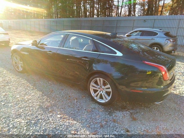 2016 Jaguar XJ, VIN: SAJWJ2GD7G8V95566