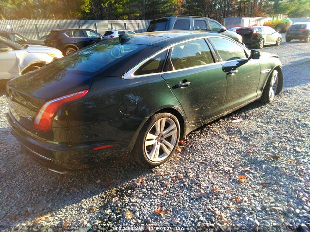 2016 Jaguar XJ, VIN: SAJWJ2GD7G8V95566