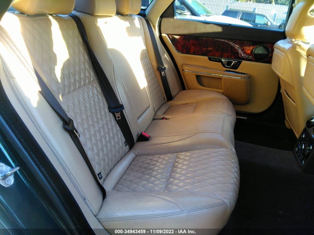2016 Jaguar XJ, VIN: SAJWJ2GD7G8V95566