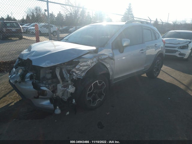 Продаж на аукціоні авто 2014 Subaru Xv Crosstrek Limited, vin: JF2GPAKC6E8229588, номер лоту: 34943466