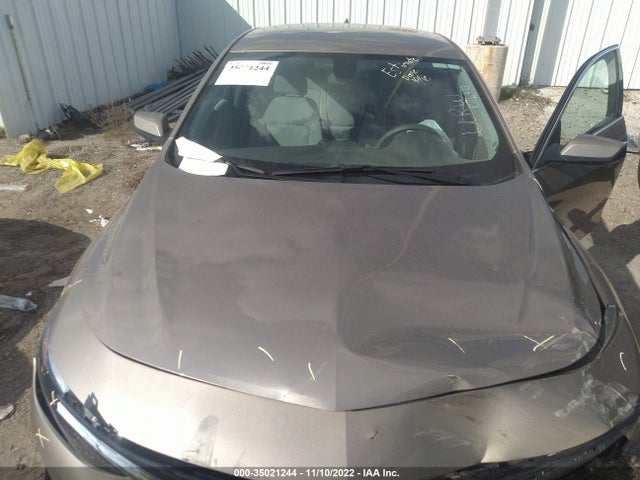 Chevrolet MALIBU LT 2022 1G1ZD5STXNF128856 Image 10