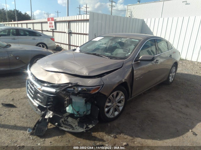 Chevrolet MALIBU LT 2022 1G1ZD5STXNF128856 Image 2