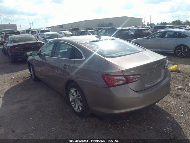 Chevrolet MALIBU LT 2022 1G1ZD5STXNF128856 Image 3