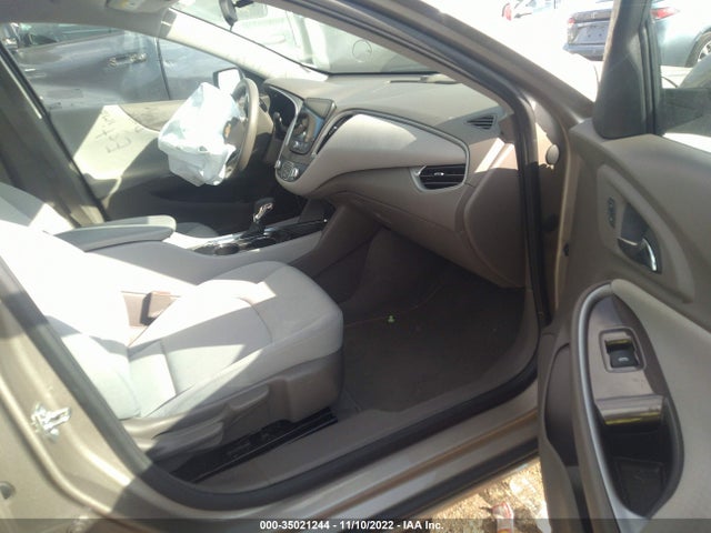 Chevrolet MALIBU LT 2022 1G1ZD5STXNF128856 Image 5