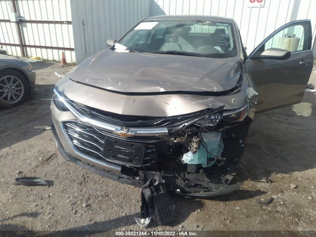 Chevrolet MALIBU LT 2022 1G1ZD5STXNF128856 Image 6