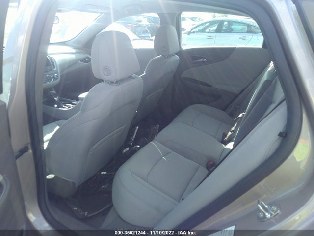 Chevrolet MALIBU LT 2022 1G1ZD5STXNF128856 Image 8