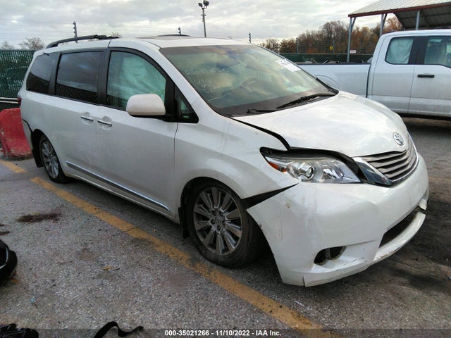 2015 Toyota Sienna, VIN: 5TDDK3DC2FS121345