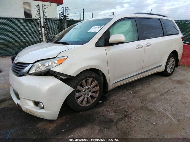 2015 Toyota Sienna, VIN: 5TDDK3DC2FS121345