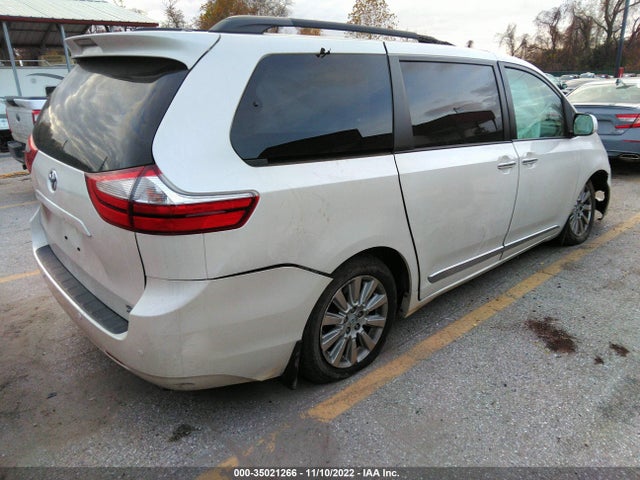 2015 Toyota Sienna, VIN: 5TDDK3DC2FS121345