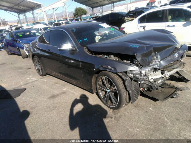 2019 BMW 4 Series, VIN: WBA4W3C57KAG91372