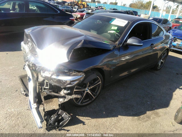 2019 BMW 4 Series, VIN: WBA4W3C57KAG91372