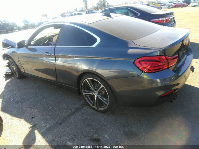 2019 BMW 4 Series, VIN: WBA4W3C57KAG91372