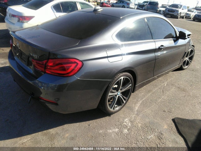 2019 BMW 4 Series, VIN: WBA4W3C57KAG91372