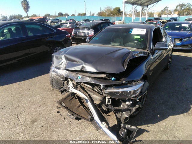 2019 BMW 4 Series, VIN: WBA4W3C57KAG91372