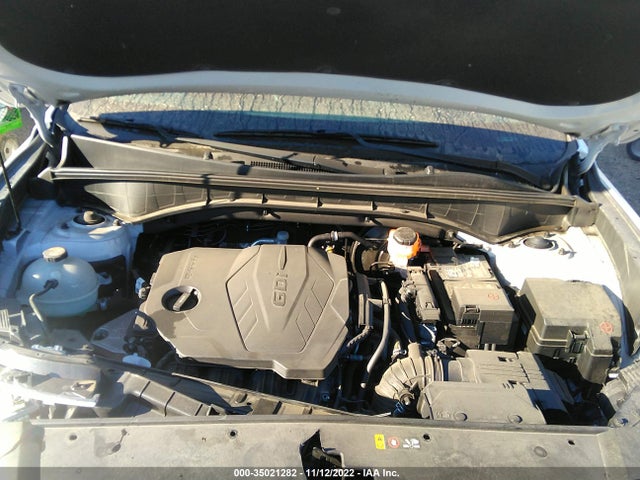 2021 KIA SORENTO LX VIN: 5XYRGDLC5MG006070
