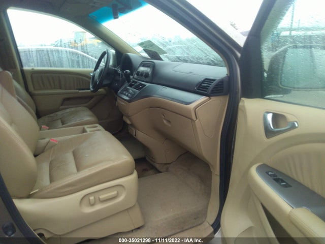 2010 HONDA ODYSSEY EX-L VIN: 5FNRL3H67AB003893