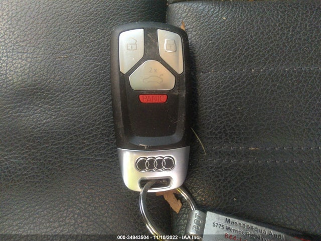 2020 Audi Q5, VIN: WA1BNAFY8L2059538