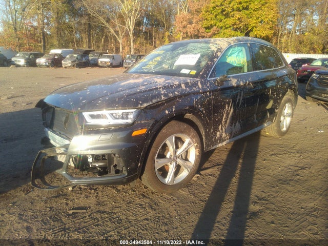2020 Audi Q5, VIN: WA1BNAFY8L2059538