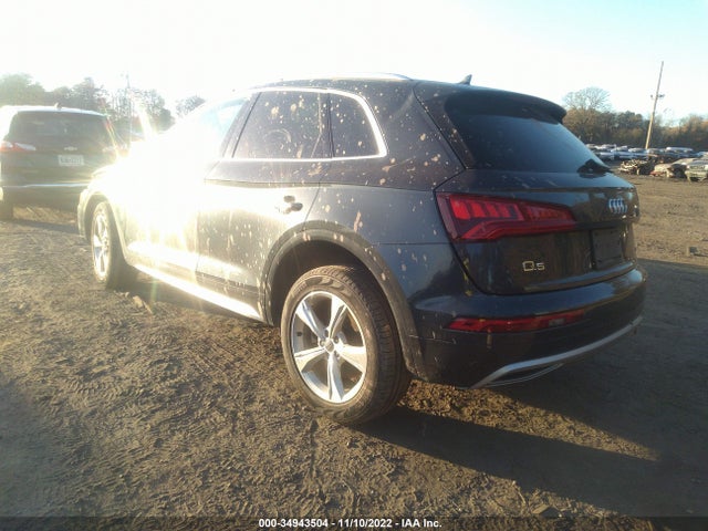 2020 Audi Q5, VIN: WA1BNAFY8L2059538