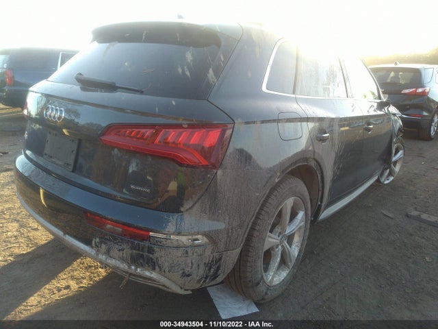 2020 Audi Q5, VIN: WA1BNAFY8L2059538