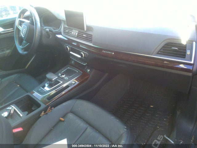 2020 Audi Q5, VIN: WA1BNAFY8L2059538