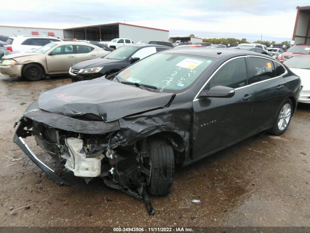 Chevrolet MALIBU LT 2017 1G1ZE5ST7HF125771 Image 2