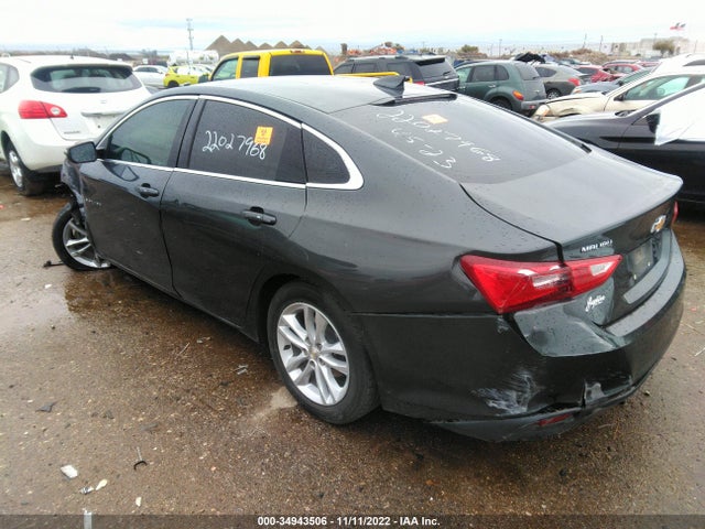 Chevrolet MALIBU LT 2017 1G1ZE5ST7HF125771 Image 3