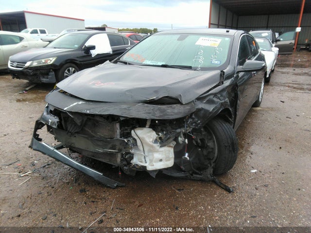 Chevrolet MALIBU LT 2017 1G1ZE5ST7HF125771 Image 6