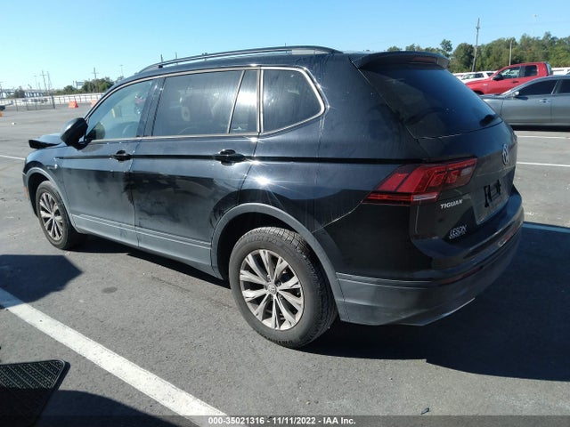 Volkswagen TIGUAN S 2018 3VV1B7AX0JM121436 Image 3