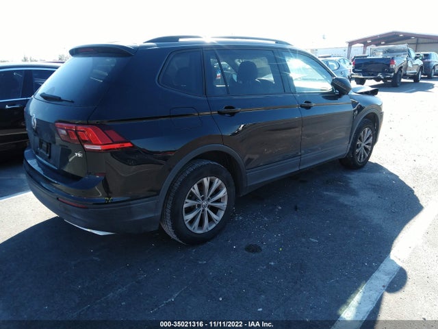Volkswagen TIGUAN S 2018 3VV1B7AX0JM121436 Image 4