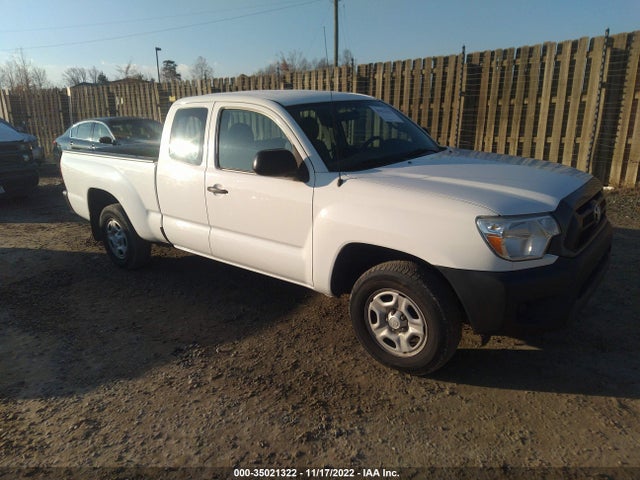 2015 Toyota Tacoma, VIN: 5TFTX4CN5FX053431