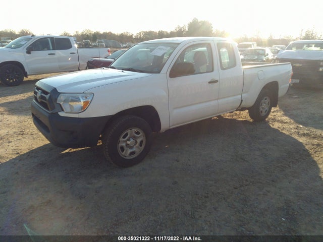 2015 Toyota Tacoma, VIN: 5TFTX4CN5FX053431