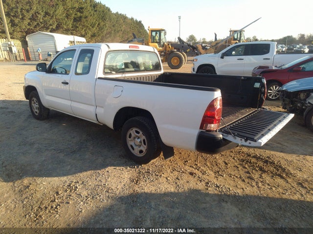 2015 Toyota Tacoma, VIN: 5TFTX4CN5FX053431