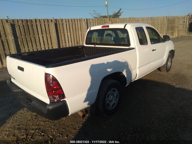 2015 Toyota Tacoma, VIN: 5TFTX4CN5FX053431