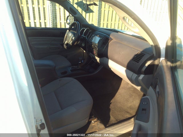 2015 Toyota Tacoma, VIN: 5TFTX4CN5FX053431