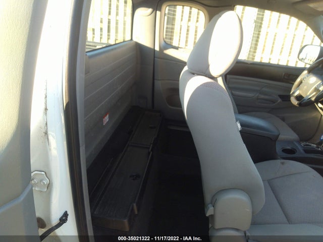 2015 Toyota Tacoma, VIN: 5TFTX4CN5FX053431