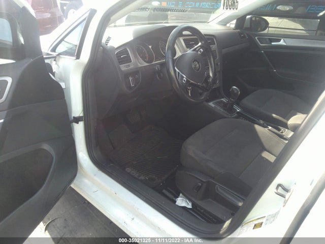 2016 Volkswagen Golf, VIN: 3VW217AU3GM054722