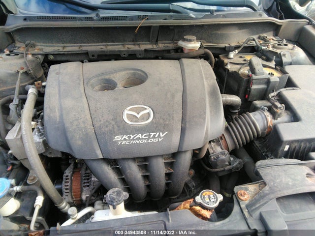 2019 Mazda CX-3, VIN: JM1DKFC71K0401745