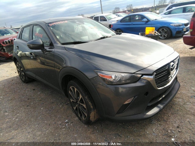 2019 Mazda CX-3, VIN: JM1DKFC71K0401745