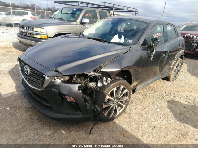 2019 Mazda CX-3, VIN: JM1DKFC71K0401745