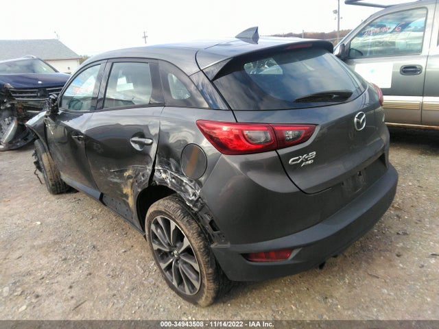 2019 Mazda CX-3, VIN: JM1DKFC71K0401745