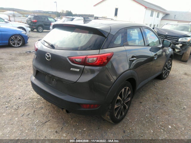 2019 Mazda CX-3, VIN: JM1DKFC71K0401745