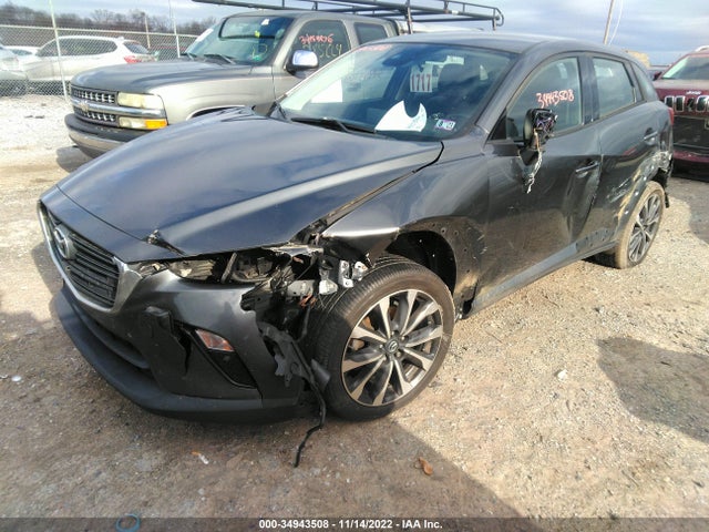 2019 Mazda CX-3, VIN: JM1DKFC71K0401745