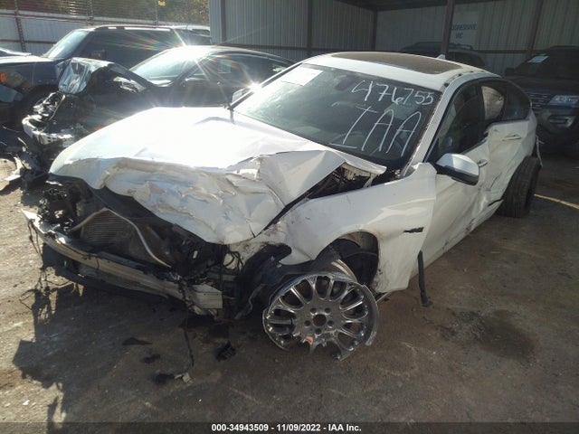BMW 5 Series 535i 2014 WBA5B1C55ED476755 Image 2