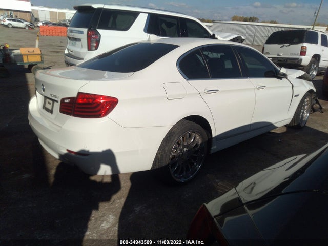 BMW 5 Series 535i 2014 WBA5B1C55ED476755 Image 4