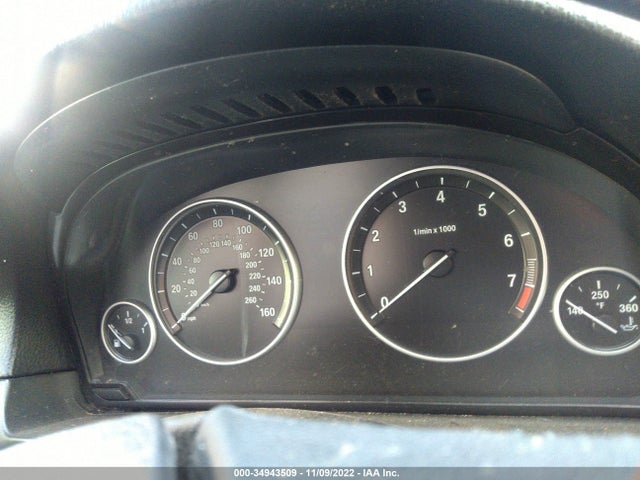 BMW 5 Series 535i 2014 WBA5B1C55ED476755 Image 7