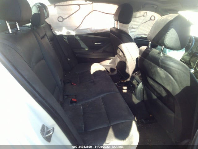 BMW 5 Series 535i 2014 WBA5B1C55ED476755 Image 8