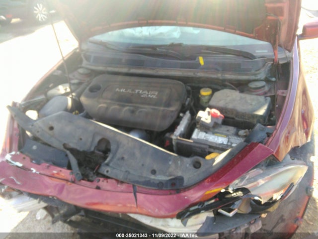 Dodge DART SXT 2015 1C3CDFBB7FD374047 Image 10