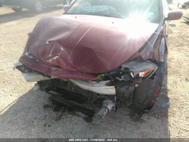 Dodge DART SXT 2015 1C3CDFBB7FD374047 Image 6