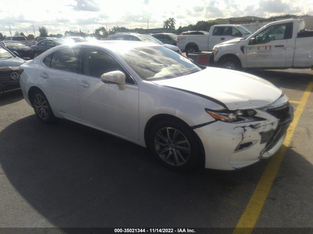 2017 Lexus ES, VIN: JTHBW1GG1H2147801